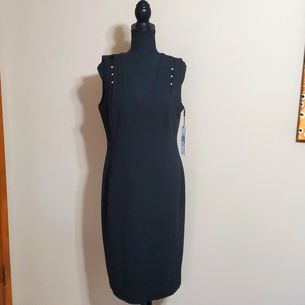 Calvin Klein Cocktail Dress